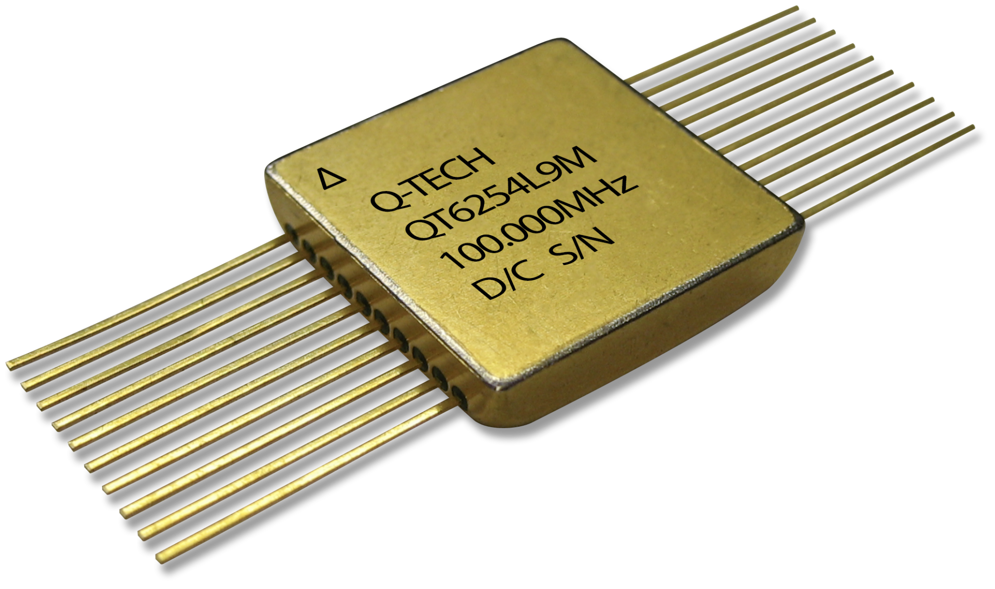 New Product Release Space Multiple Output CMOS Oscillator QTech